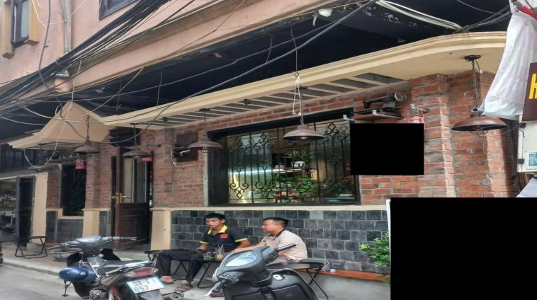 Cho thuê LÀM SHOWROOM, SPA, THỜI TRANG  nhà mặt ngõ ô tô Thái Hà - 50m - 4 tầng - 30 triệu